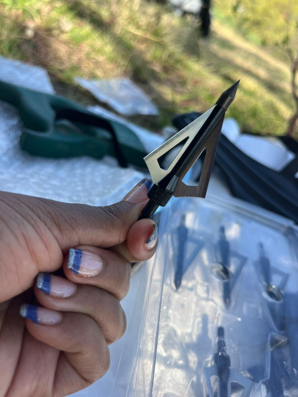 Arrow Head