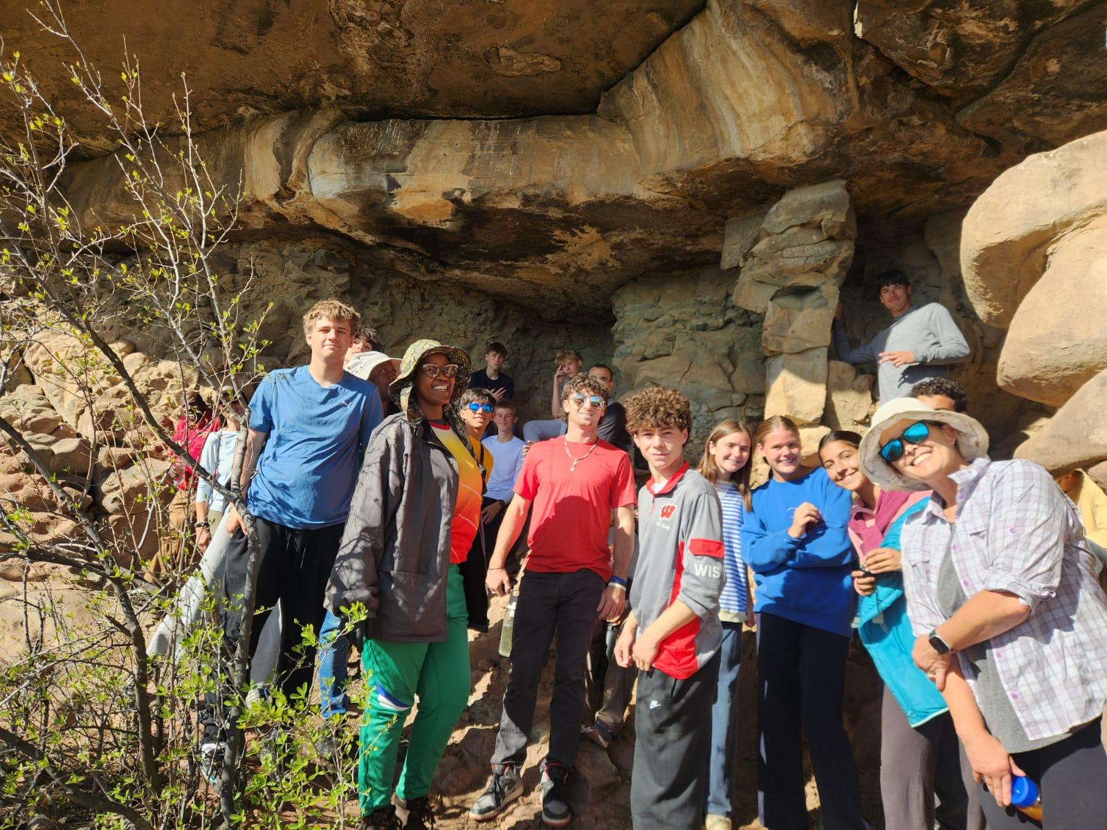 Cave Tour